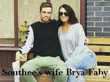 Tim Southee wife
