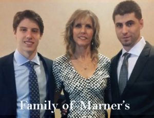 Marnar's family