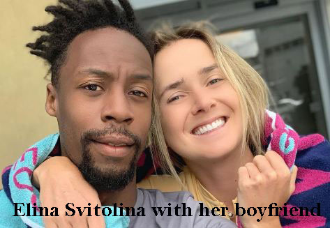 Elina Svitolina boyfriend