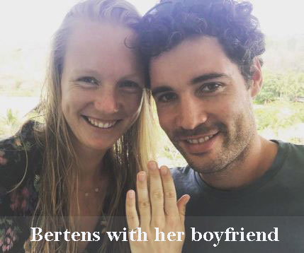 Kiki Bertens boyfriend
