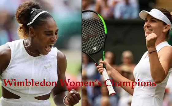 Wimbledon women's singles