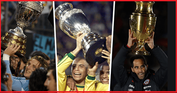copa america winners history