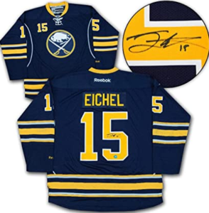 Jack Eichel jersey