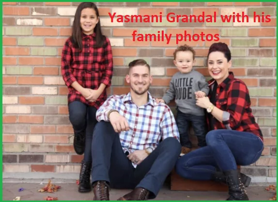 Yasmani Grandal: Bio, family, net worth