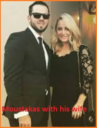 Mike Moustakas and wife welcome baby boy