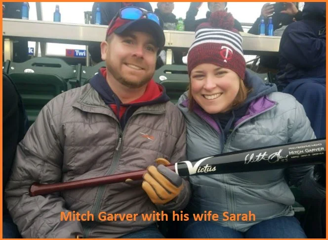 Mitch Garver - Age, Family, Bio