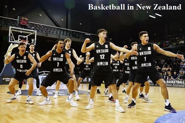Basketball in New Zealand