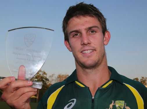Mitchell Marsh batting, bowling career, wife, IPL, Height and also