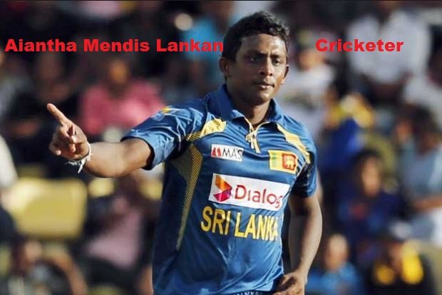 Ajantha Mendis cricketer, wife, family, biography, bowling, age and so