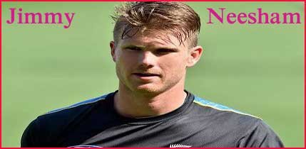 James Neesham cricketer, batting and bowling average, family, age, wife and more