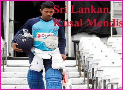 Kusal Mendis Batting career, School, wife, age, family, height and so