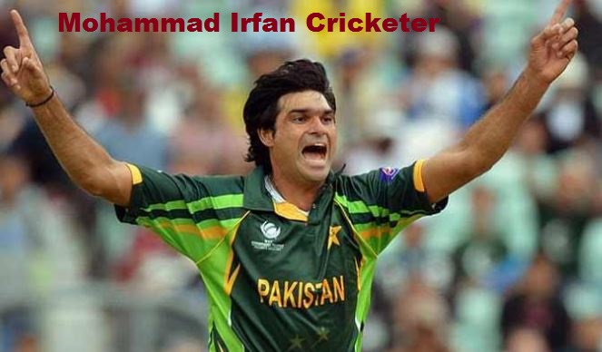 Mohammad Irfan cricketer