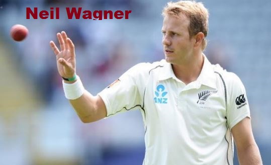 Neil Wagner cricketer