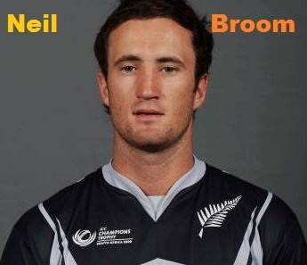 Neil Broom Cricketer career, Batting, wife, age, height, family, and more
