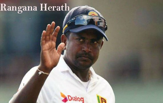 Rangana Herath bowling career, age, wife, family, net worth and so