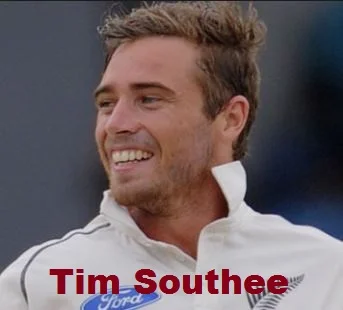 Tim Southee Cricketer, wife, family, age, career, height and so