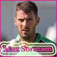 Max Sorensen Cricketer, cricket career, height, family and bowling average