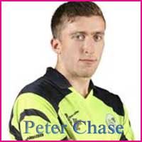 Peter Chase Cricketer, age. height, family, and bowling average