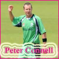Peter Connell Cricketer, height, family, girlfriends, and bowling average