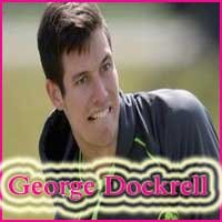 George Dockrell Cricketer, Batting career, wife and bowling average