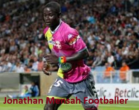 Jonathan Mensah