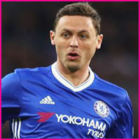 Nemanja Matic Footballer, Height, Net Worth, Wife, Family