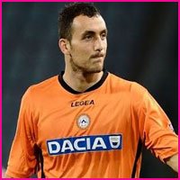 Zeljko Brkic player, height, wife, family, profile and club career