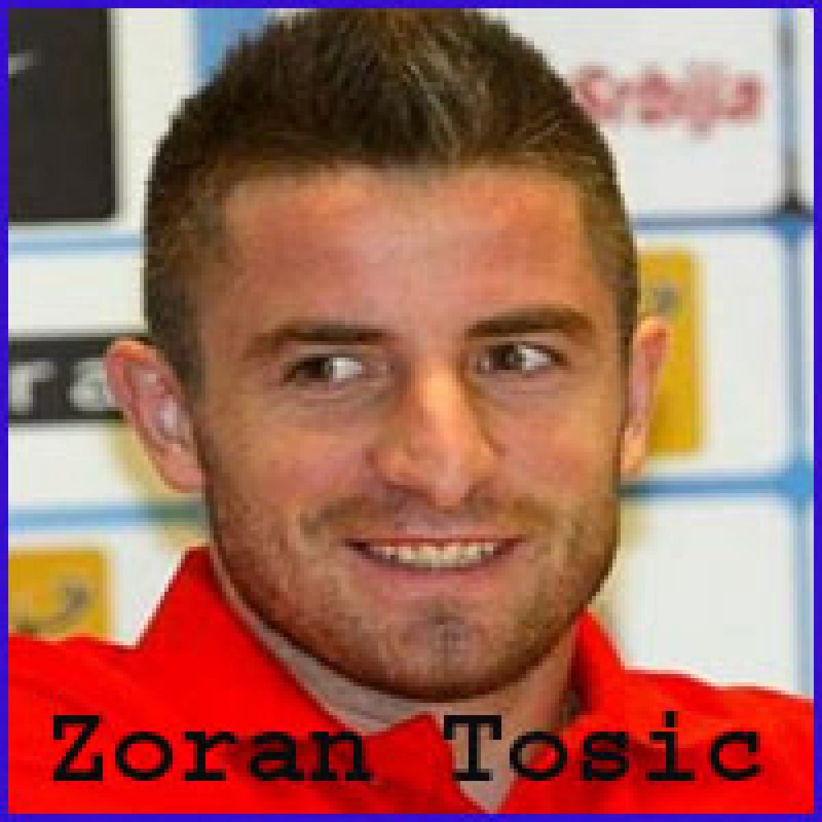Zoran Tošić - Wikipedia