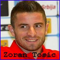 Zoran Tosic Footballer, Wife, Net Worth, And Family