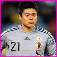 Eiji Kawashima Japan player, height, wife, family and club career