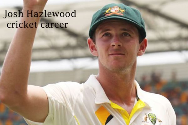 Josh Hazlewood cricketer