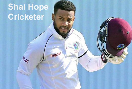 Shai Hope Cricketer, Batting career, father, salary, wife and so