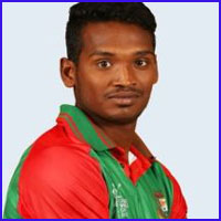 Al-Amin Hossain Cricketer, wife, bowling, height, family, and more