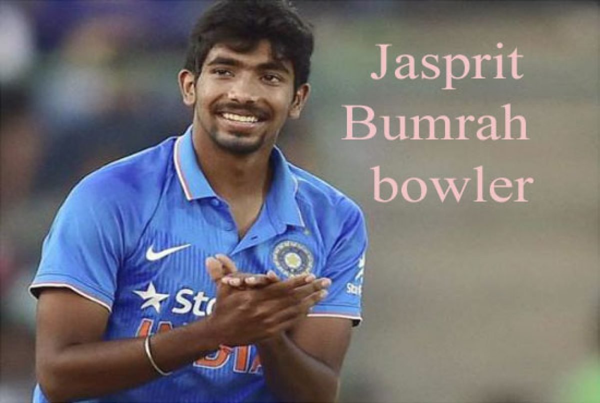 Jasprit Bumrah Cricketer Family Bowling Wife Age Ipl And So