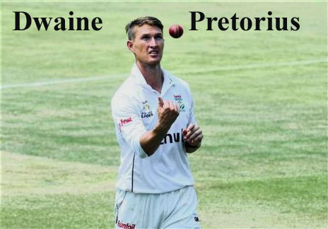 Dwaine Pretorius