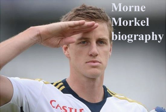 Morne Morkel Cricketer, Bowler, IPL, wife, family, age, height and more