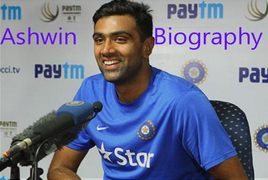 Ravichandran Ashwin biography, IPL, wife, family, age, height, education and more