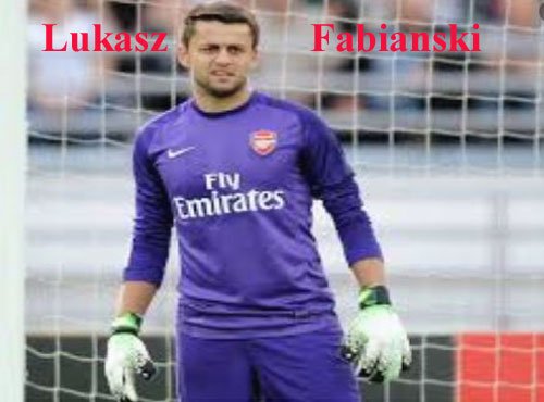Lukasz Fabianski, Wife, Family, Net Worth, FIFA and Club