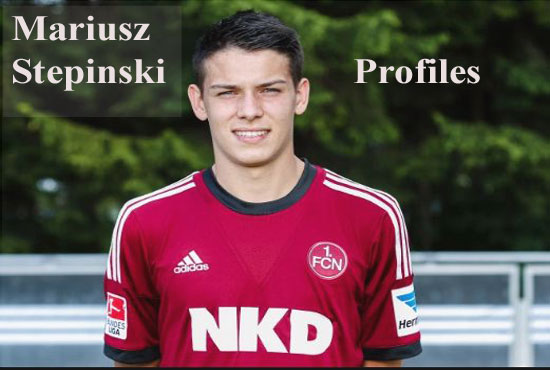 Mariusz Stepinski player, height, wife, family, profile and club career