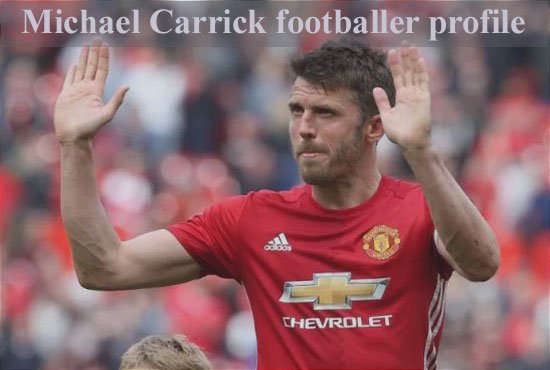Michael Carrick, Biography, Wife, Family, and Club Career