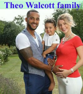Theo Walcott stars, goal, wife, family, age, FIFA 18, biography and more