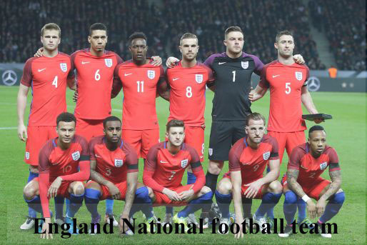 England Football Team Squad Fixtures Players Results History And More