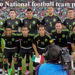 Mexico National football team players