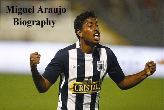 Miguel Araujo Footballer, Wife, Family,  and Club Career