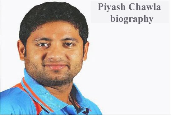 Piyush Chawla Cricketer, Bowling, IPL, wife, family, age, height and more