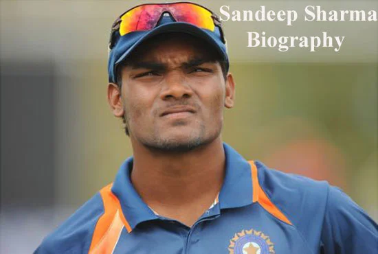 Sandeep Sharma Cricketer, bowling, IPL, wife, family, age, height and so