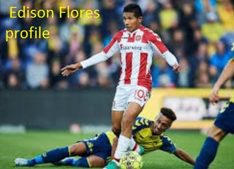 Edison Flores profile, height, wife, biography, family, salary and club  career | Cricket, Football, Handball, Hockey, Tennis, and WWE News