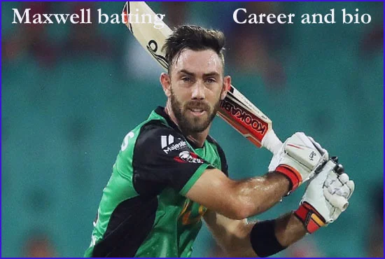 Glenn Maxwell Batting, Age, IPL, Wife, And Family