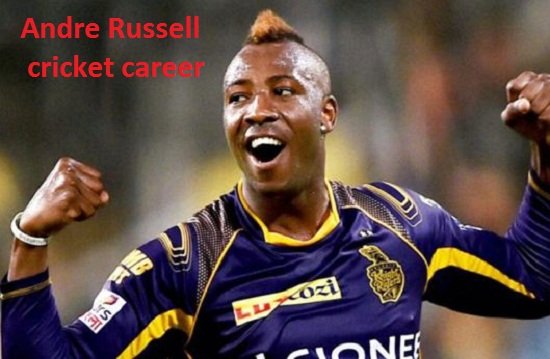 Andre Russell Cricketer, wife, IPL, family, age, hair Style