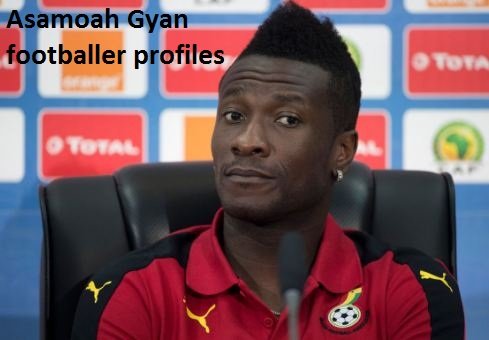 Asamoah Gyan Player, Family, Salary, Wife, FIFA and club